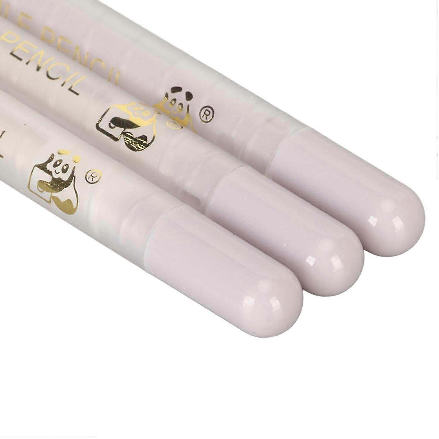 Disappearing Fabric Pen Professional Ergonomic Design Replaceable Tailor Chalk Pencil for Clothes Le