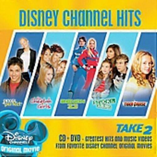 Various Disney Channel Hits Take 2 CD
