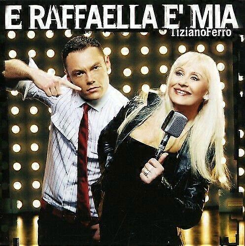 Ferro Tiziano E Raffaella E Mia CD