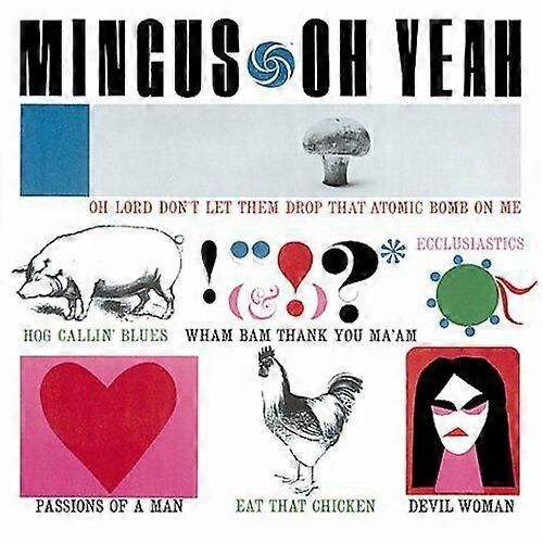 Oh Yeah CD (1999)