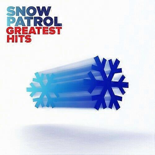 Snow Patrol Greatest Hits CD