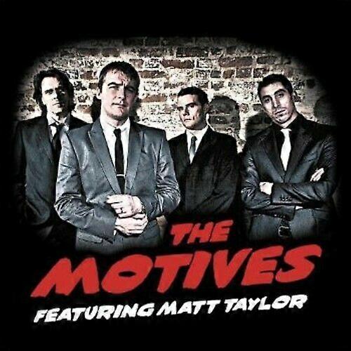 Motives Featuring Matt Taylor CD