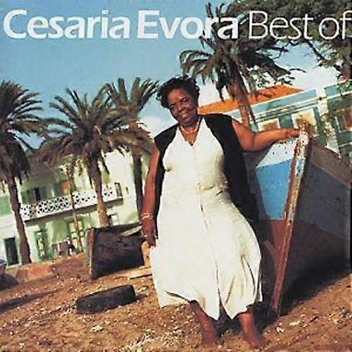 Cesaria Evora Best of Cesaria Evora CD (2000)