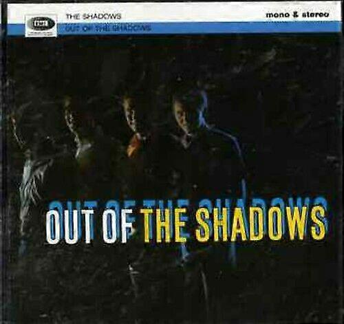 Out Of The Shadows mono amp stereo CD (2000)