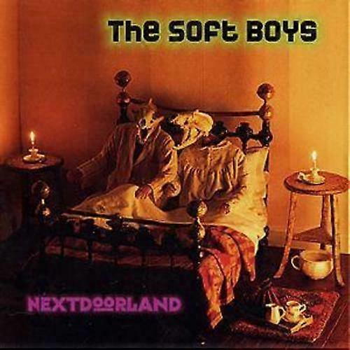 Nextdoorland CD (2002)