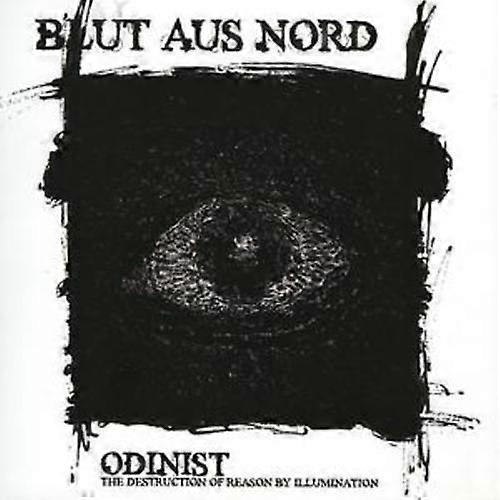 Blut Aus Nord Odinist CD (2007)