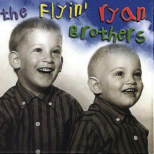 Flyin Ryan Brothers Sibling Revelry CD