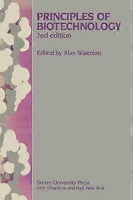 Principios de la Biotecnología