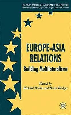 Europe-Asia Relations