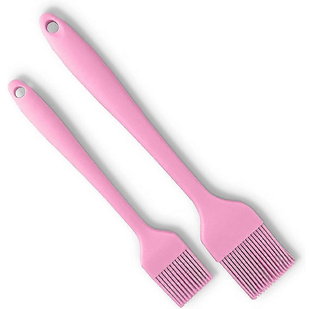 Silicone Baking Brushes, Heat-resistant Kitchen Brush BBQ Brush