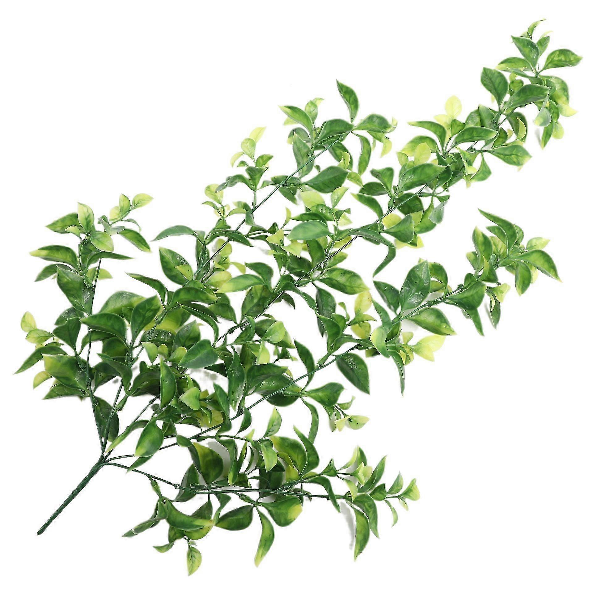 Simulation Pflanze Rattan Falsche Blume Rebe Grüne Pflanze Dekorative Blätter