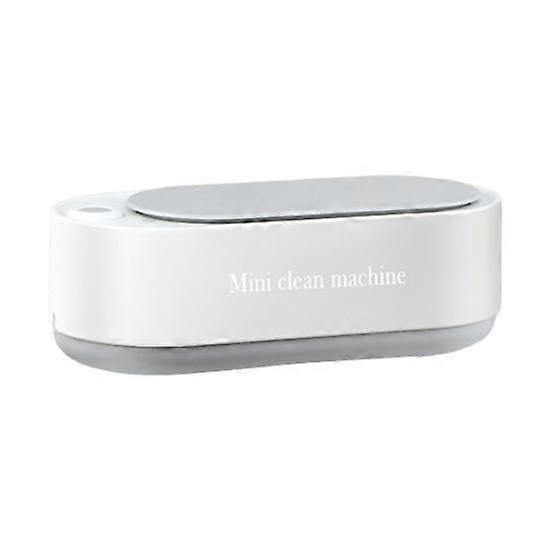 1 Set Easy to Use Contact Lens Cleaning Machine Deep Decontamination Great Eye Glasses Ultrasonic Washing