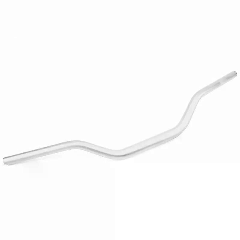 1PC Universal 28mm Motorcycle Handlebar CNC Aluminum Alloy Scooter Handle Bar Steering Wheel Handle Bar For Pit Bike