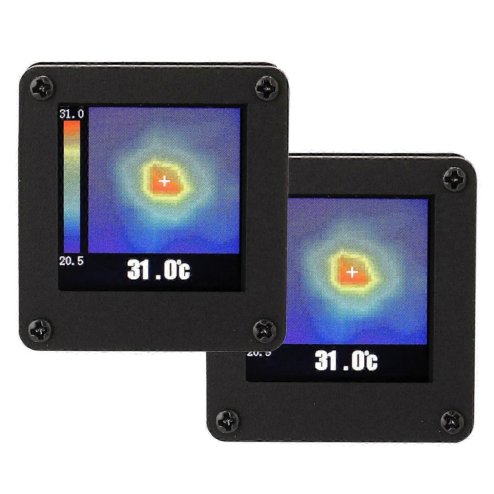 1.8" Portable Digital Camera Infrared Thermal Imager Handheld Temperature Sensor