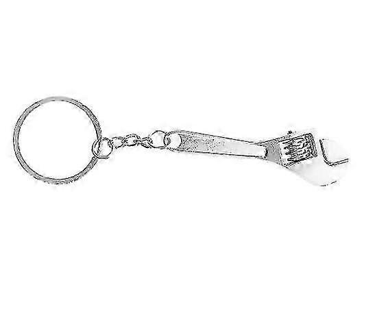 Key Chain Spanner Key Chain Ring Keyring Metal Keychain