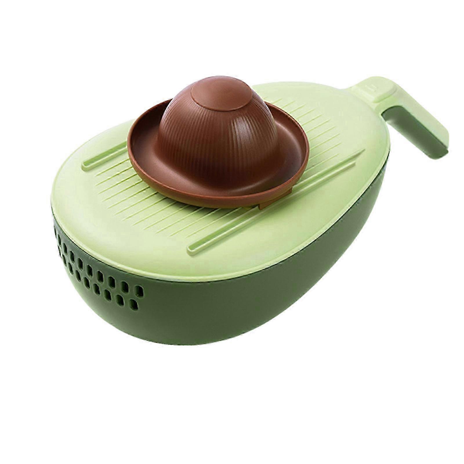 Cheese Grater, Hand - Held with Ergonomic Grip, Multi - functional for Fine and Coarse Grating, Compact and Easy to Clean