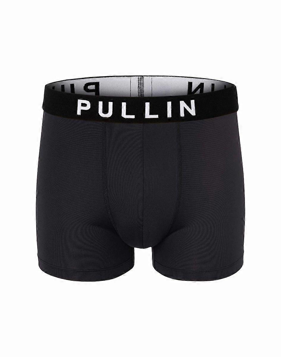 Pullin Mens Lycra Boxer Shorts ~ Master Trunk Black21