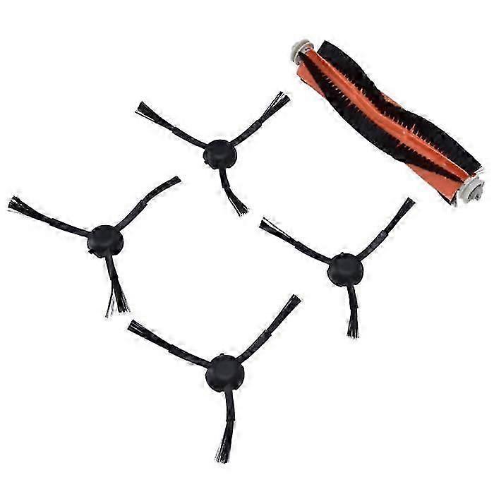Applies to Cleaner Main Brush Replacement Sweeper Main Side Brush Set Soft Texture