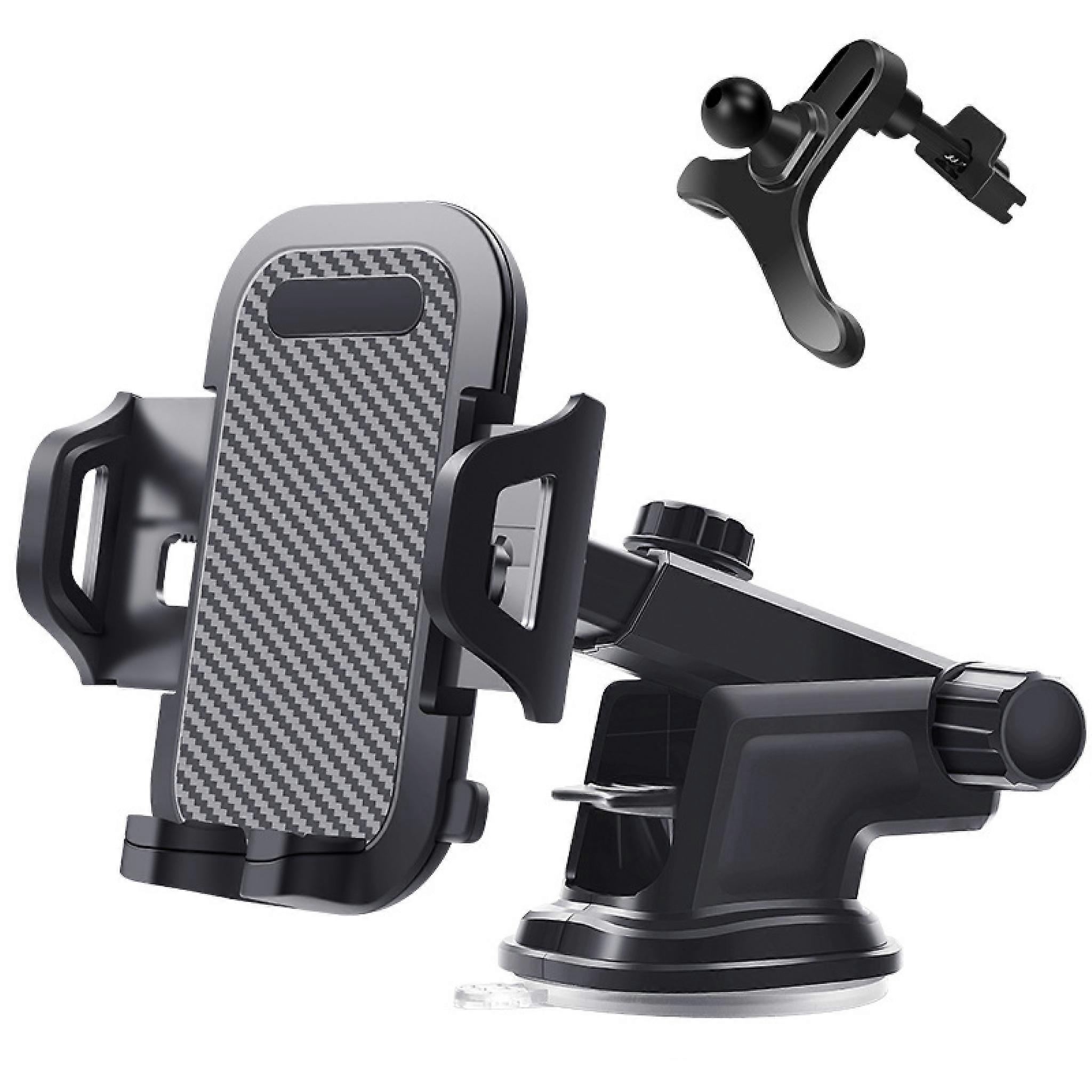 Support de téléphone voiture, version stable, ventouse