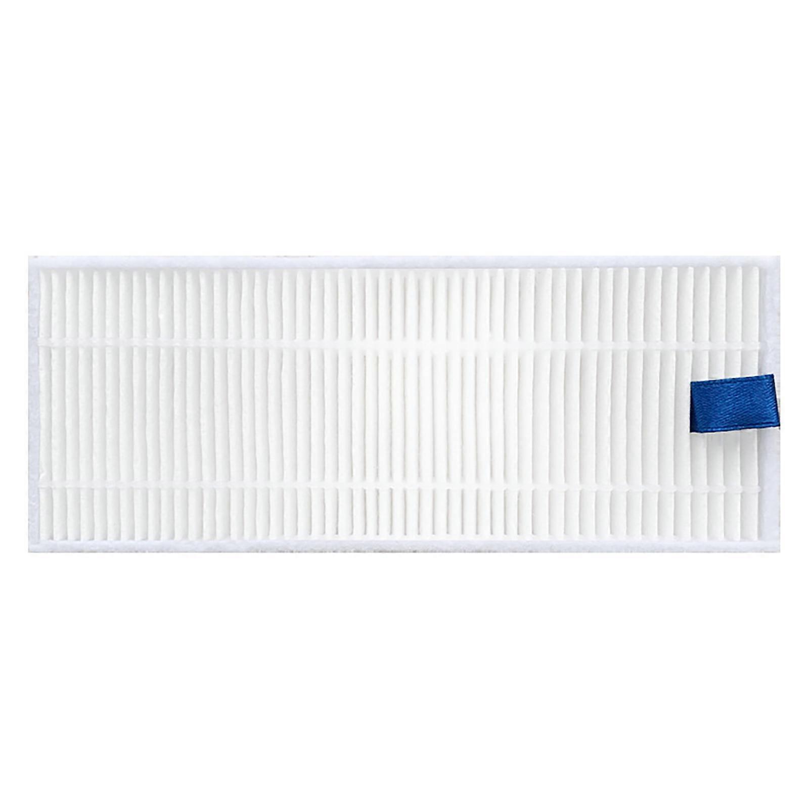 Sweeper Filter for Tefal Rowenta X-plorer Serie 75 RG7687  Replacement Part Sweeper Accessories(1x Filter）