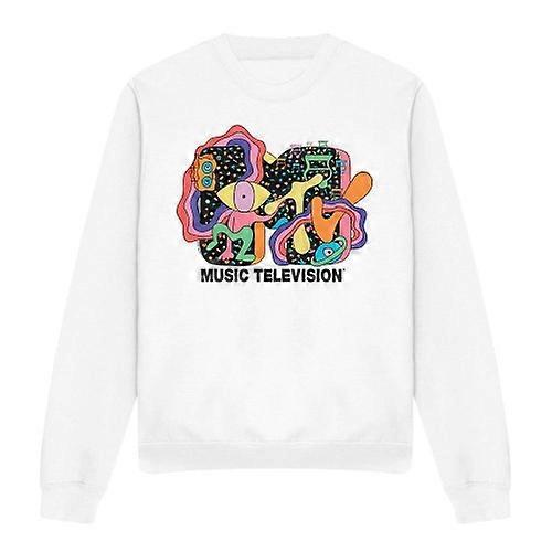 MTV Unisex Adult Expression Sweatshirt