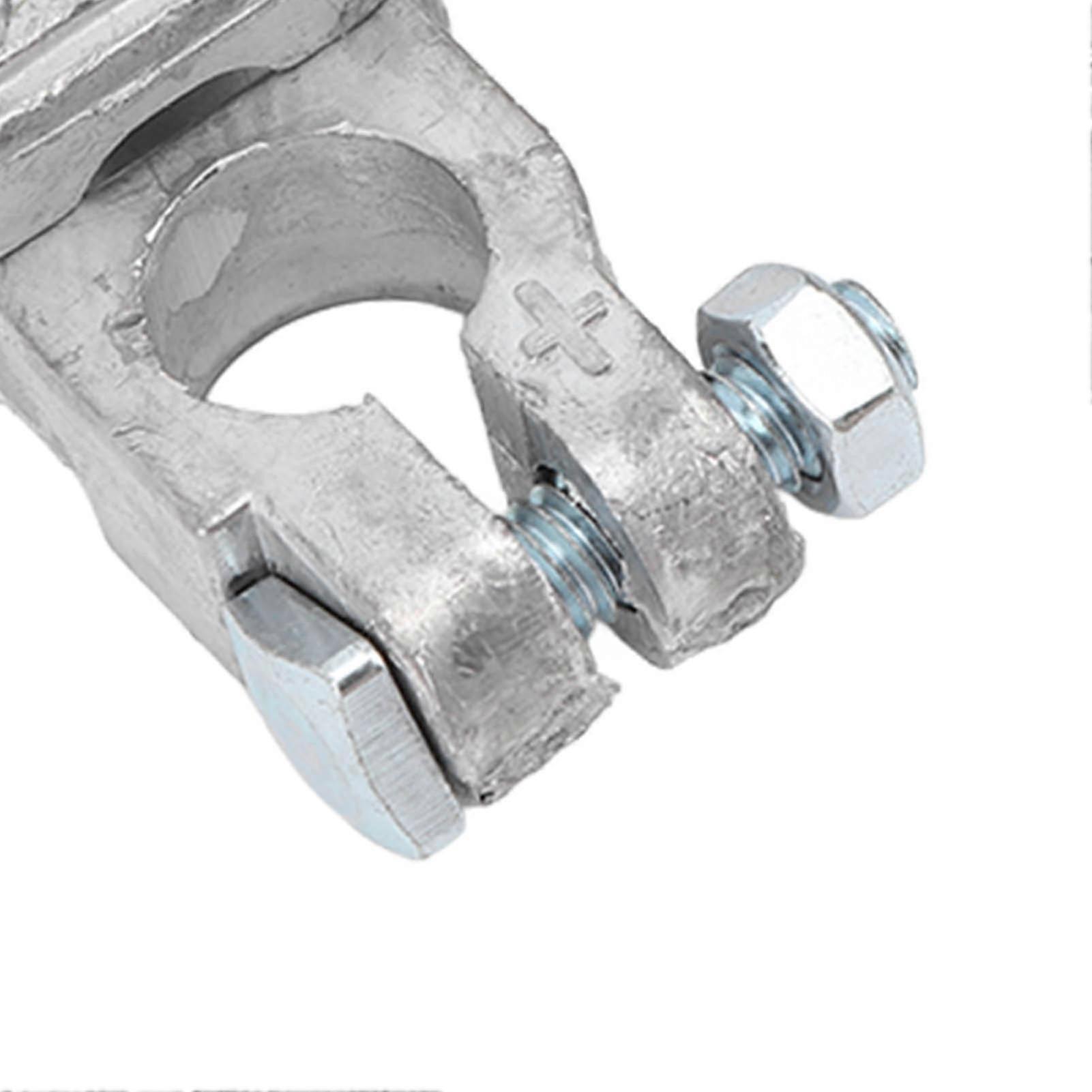 3 Way Battery Terminal Connectors 2 AWG 4/0 By Quick Cable Battery Terminal Clamp f74