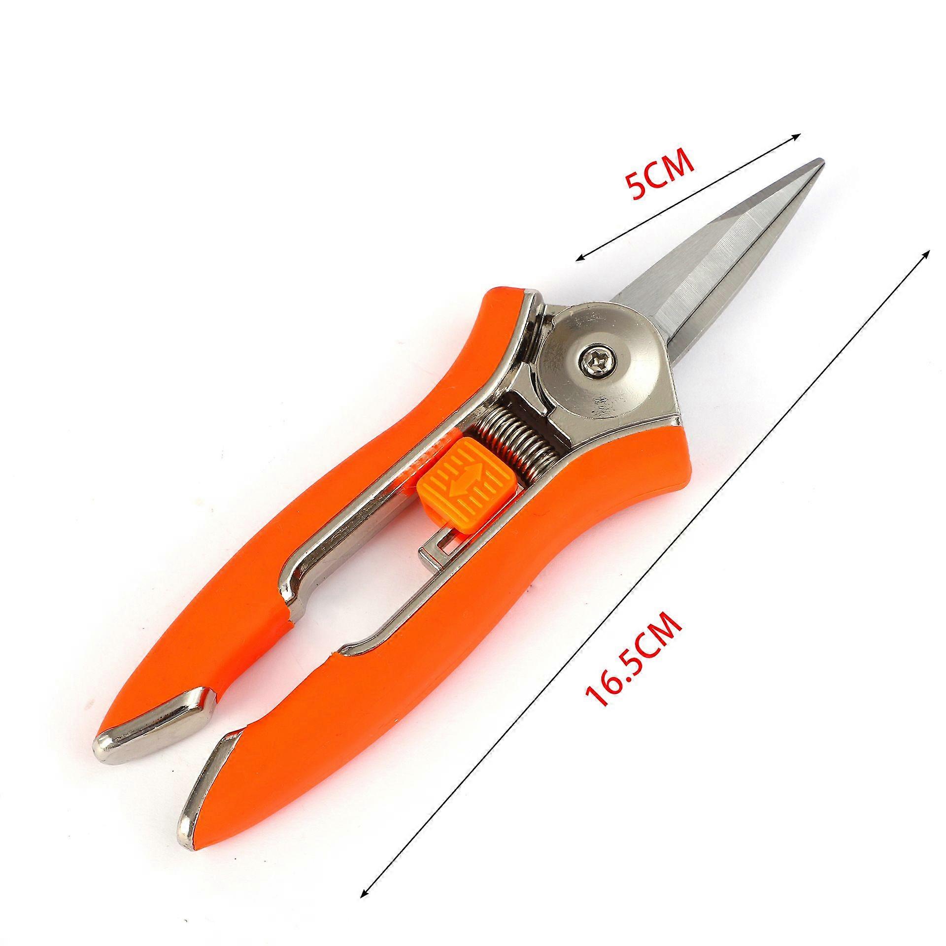 Orchid shears, 6" - 2"