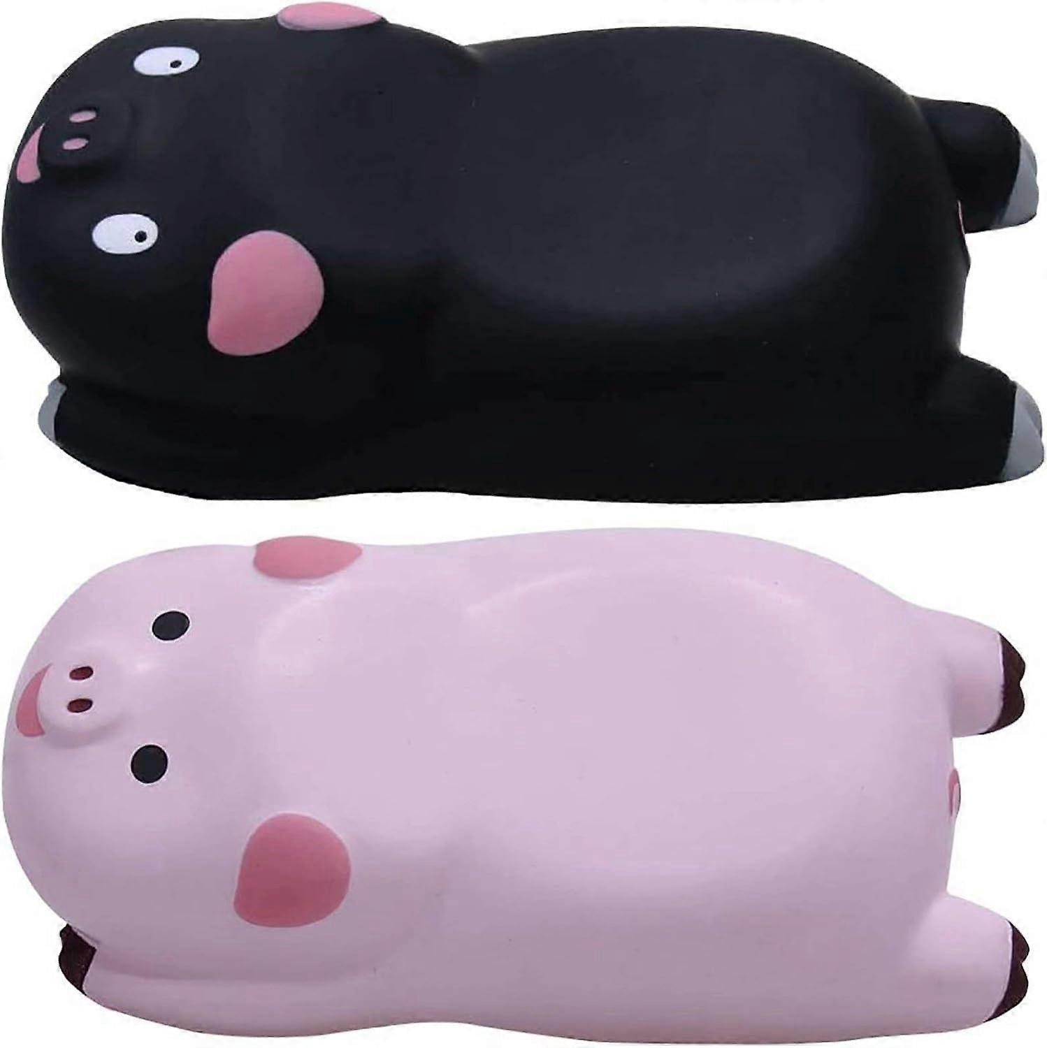 Non-Slip Rubber Base Ergonomic Mouse Pad, Slow Rebound Memory Foam Wrist Rest Support For Kawaii Office Spaces, Enhances Comfort During Long Work