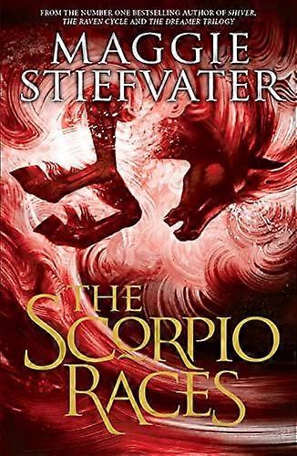 The Scorpio Races (2022 edition)