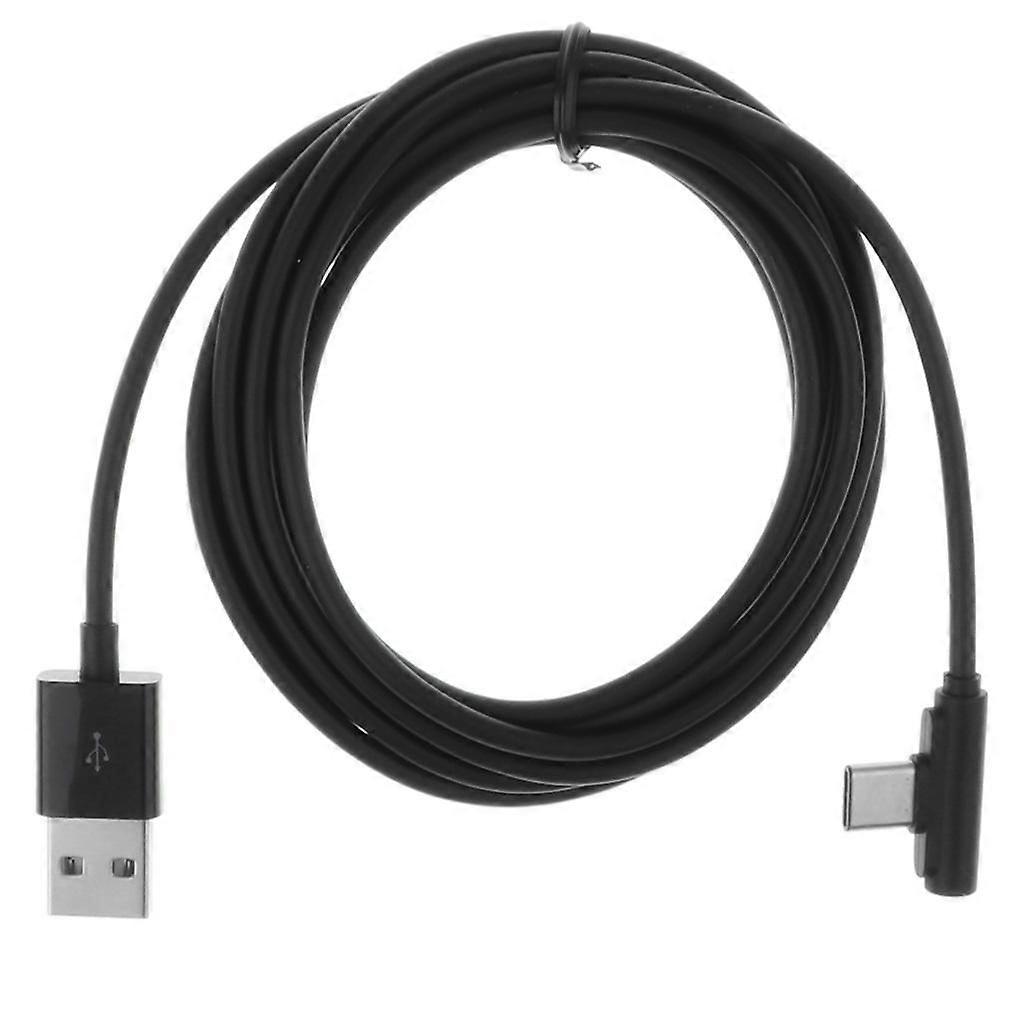 90 Degree Micro USB Cable Android Charger Cable USB 3.0 Cable Compatible with
