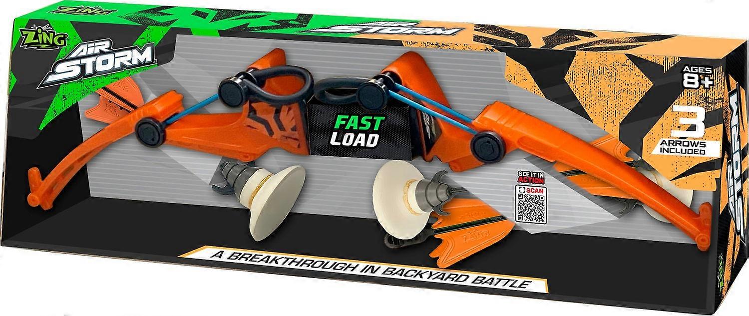 Air Storm Z-Tek baug