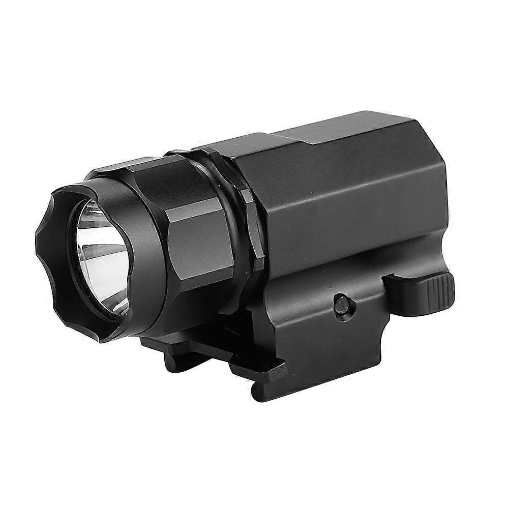 Outdoor LED Tactical Torch for Camping, Emergencies, Waterproof, Adjustable Brightness, Compact Design