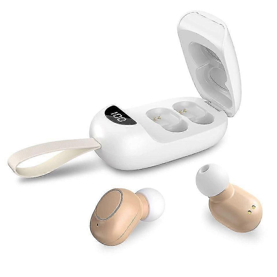Portable Wireless Rechargeable Invisible High Quality Digital Hearing Aids Rechargeable
