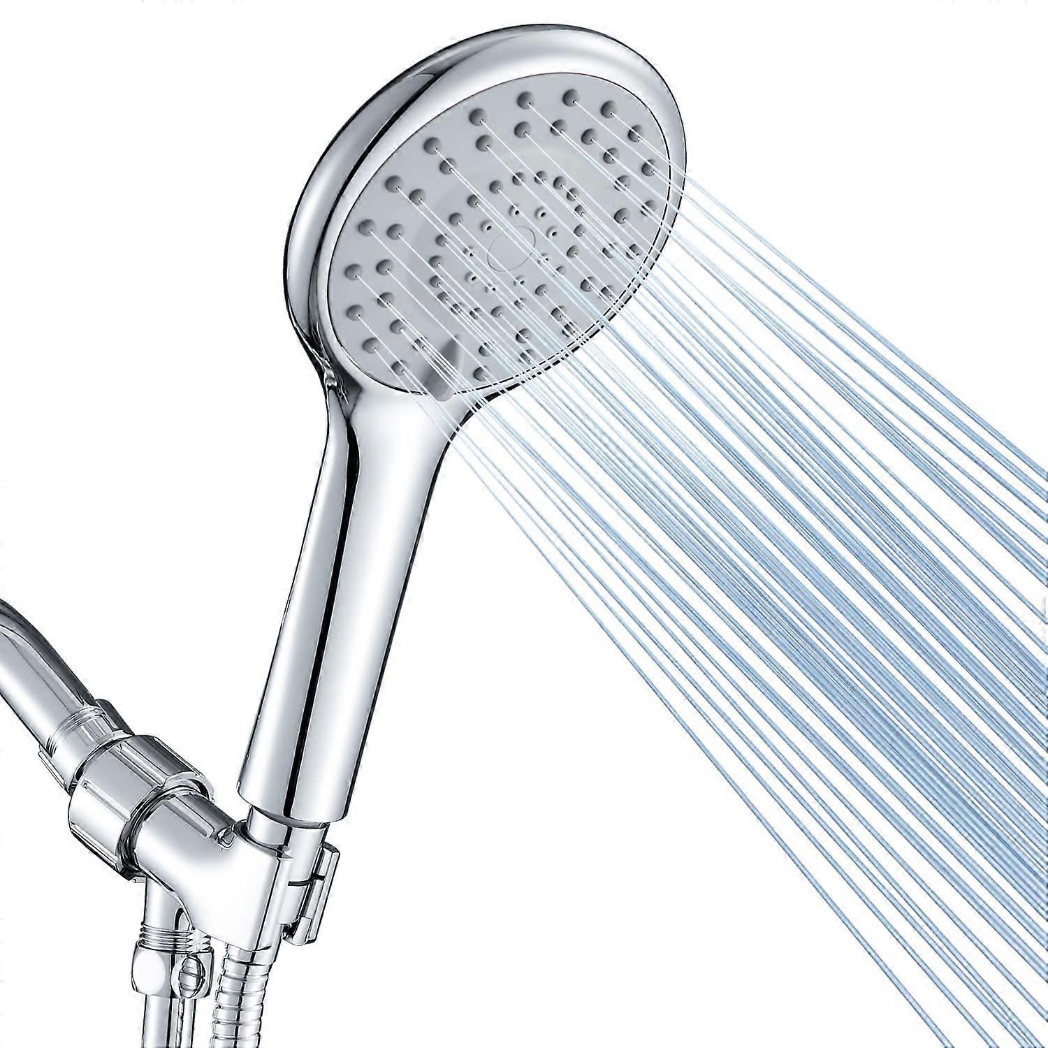 High Pressure Shower Heads for Bathroom Showering