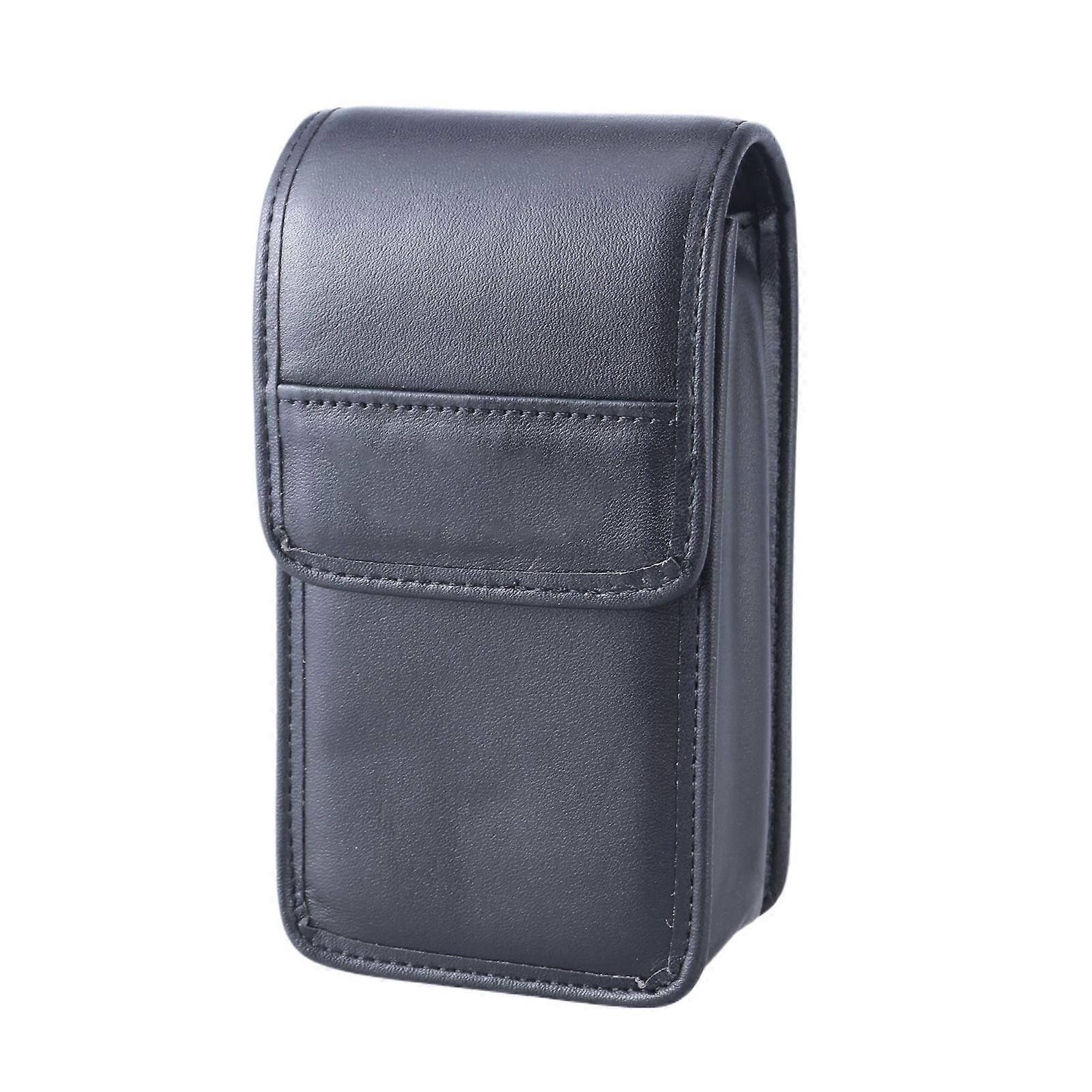 Durability Camera Storage Case Compatible for Contax TVS3 TVS1 T2 T3 Camera Bag Easy Access Pouches for Accessories