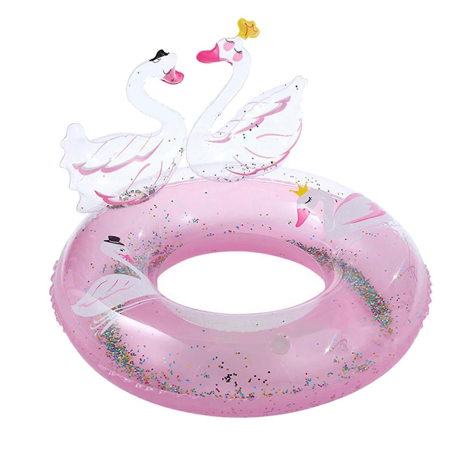 Anneaux de natation gonflables en forme d'animaux, bouées de piscine, bouées de natation, décorations de fêtes, jouet de plage pour enfants, style 70