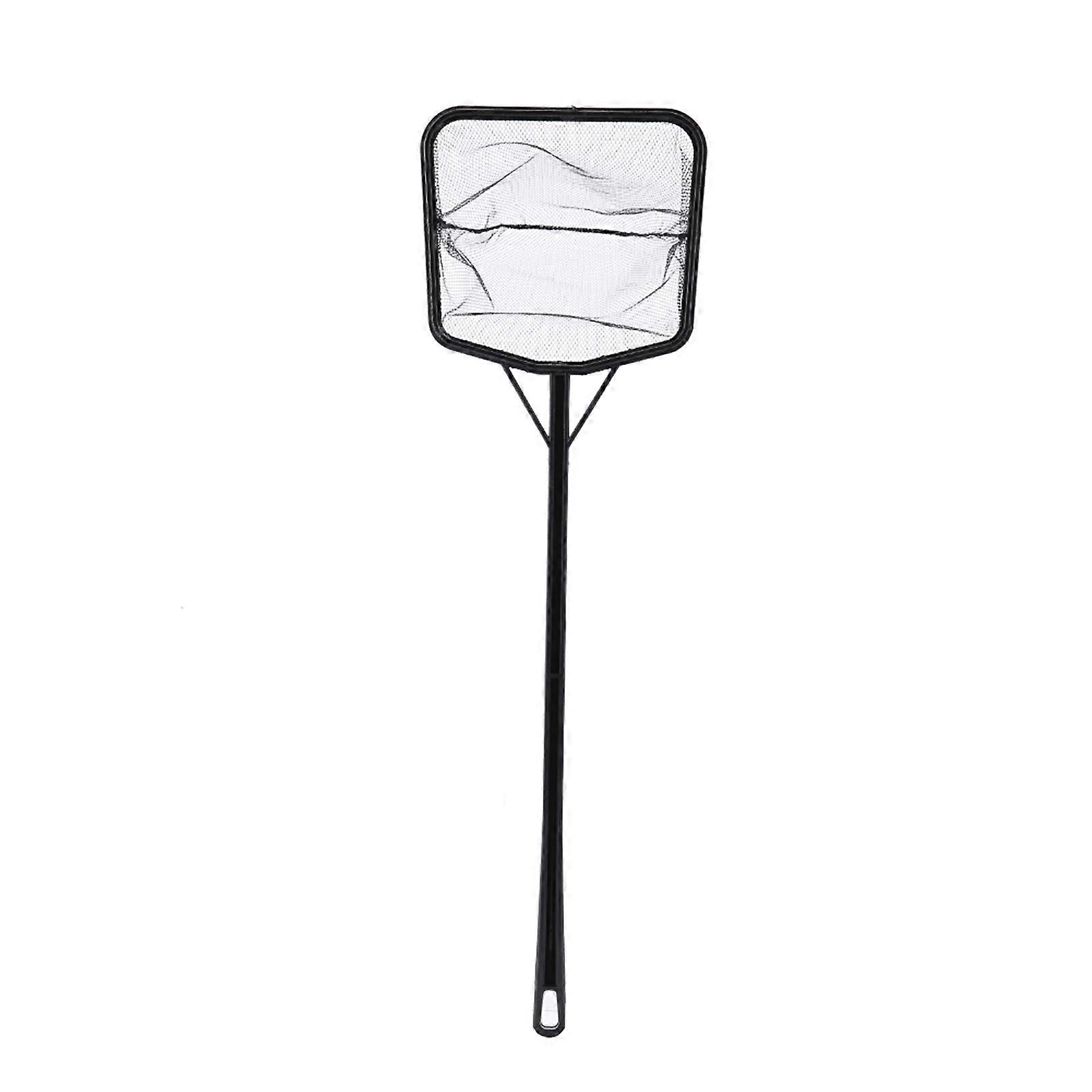 Aquarium Fish Net Lightweight Large Nylon Fishing Net for Fish Tank (M) 