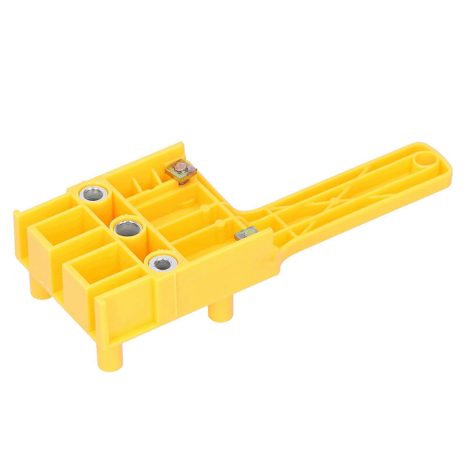Drilling Locator Set Handheld Woodworking Perforation Tool 366g
