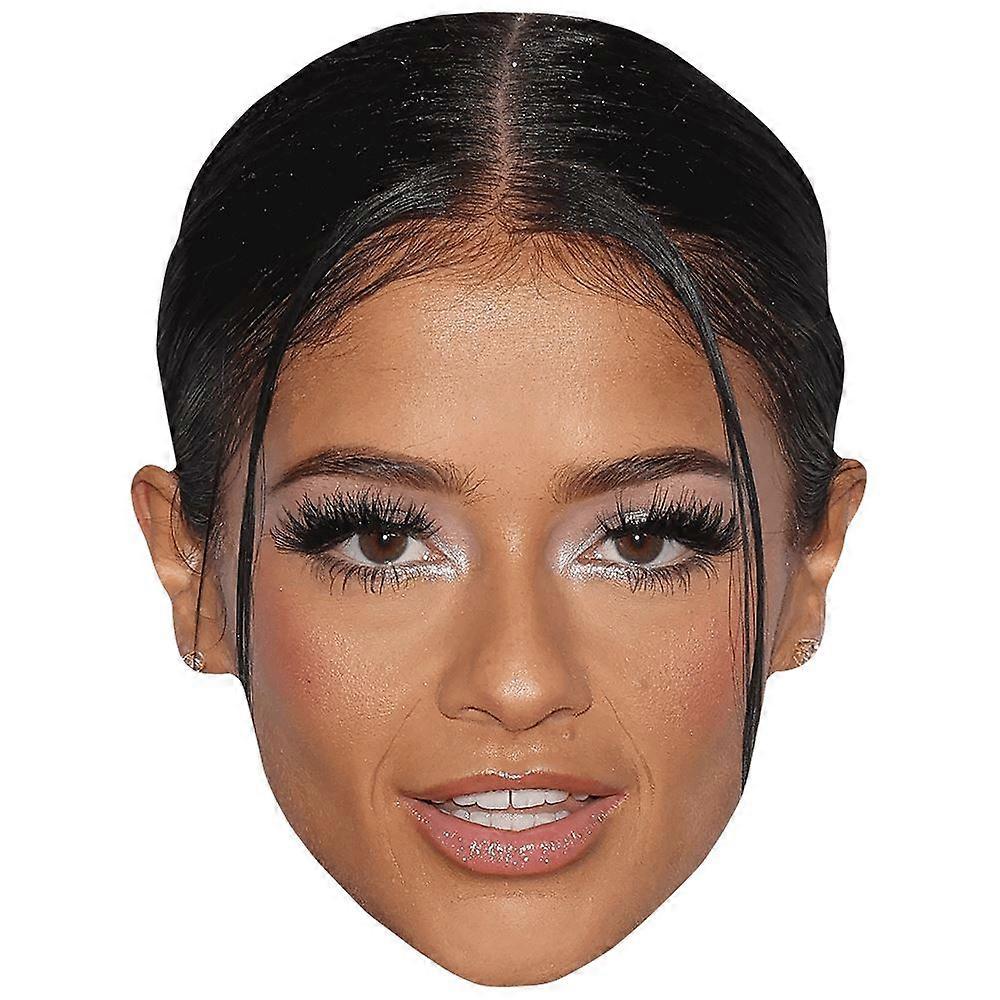 Ryan Reid (Make Up) Big Head. Larger than life mask.