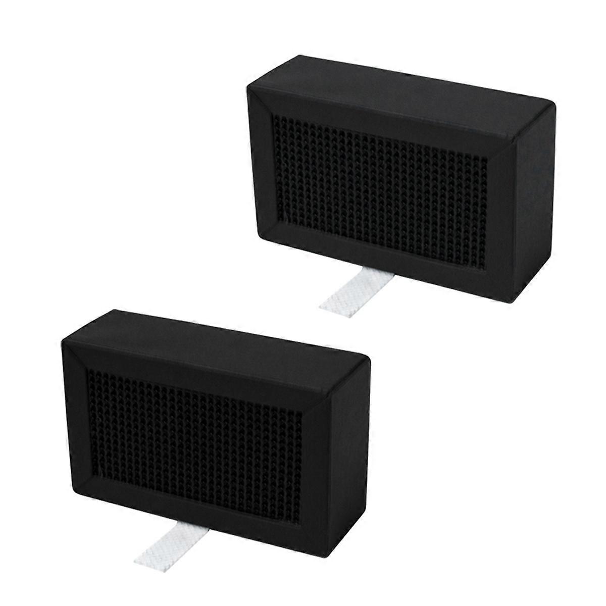 2Pcs Activated Carbon Filter for P1 X1 Air Purifier Filter Replacement for P1P P1S 3D Printer Parts