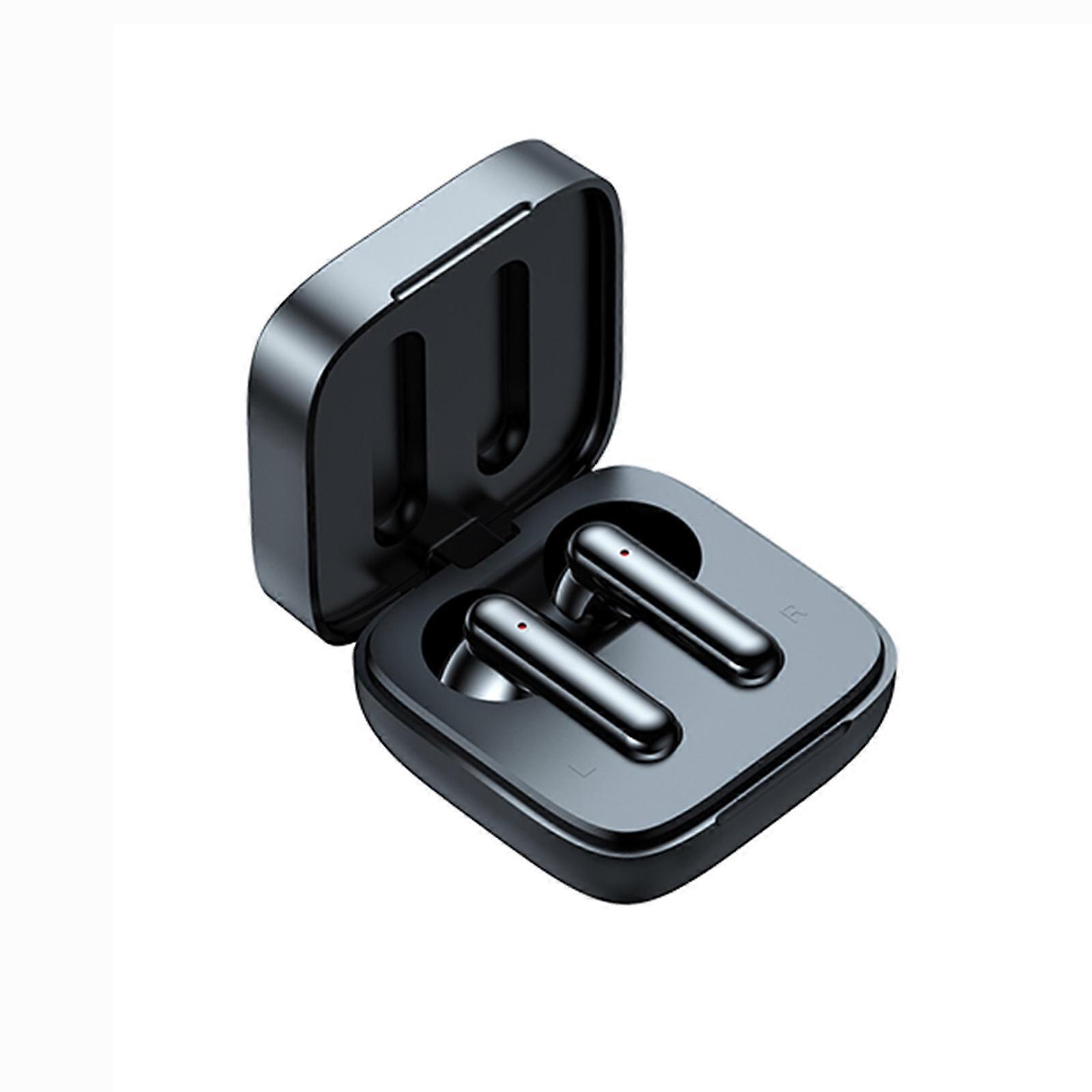 Wireless Bluetooth Al Translation Earphones Immersive Sound Effect Intelligent Noise Reduction Headphones Power Display