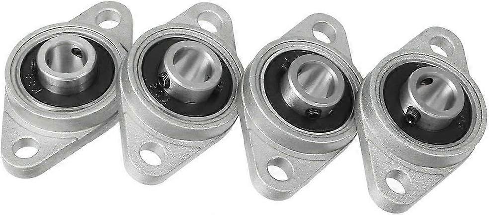 Self-Aligning Durable Low-Friction Bearing