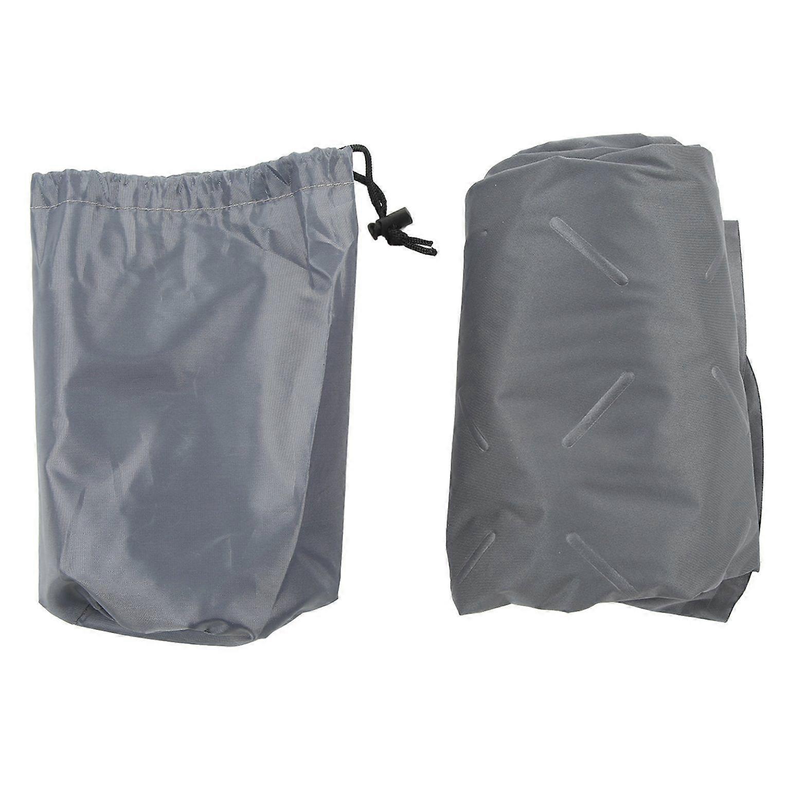 Portable TPU Outdoor Sleeping Mattress - Damp Proof and Comfortable