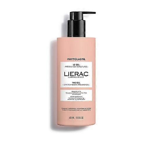 Stretch mark prevention gel 400 ml of gel