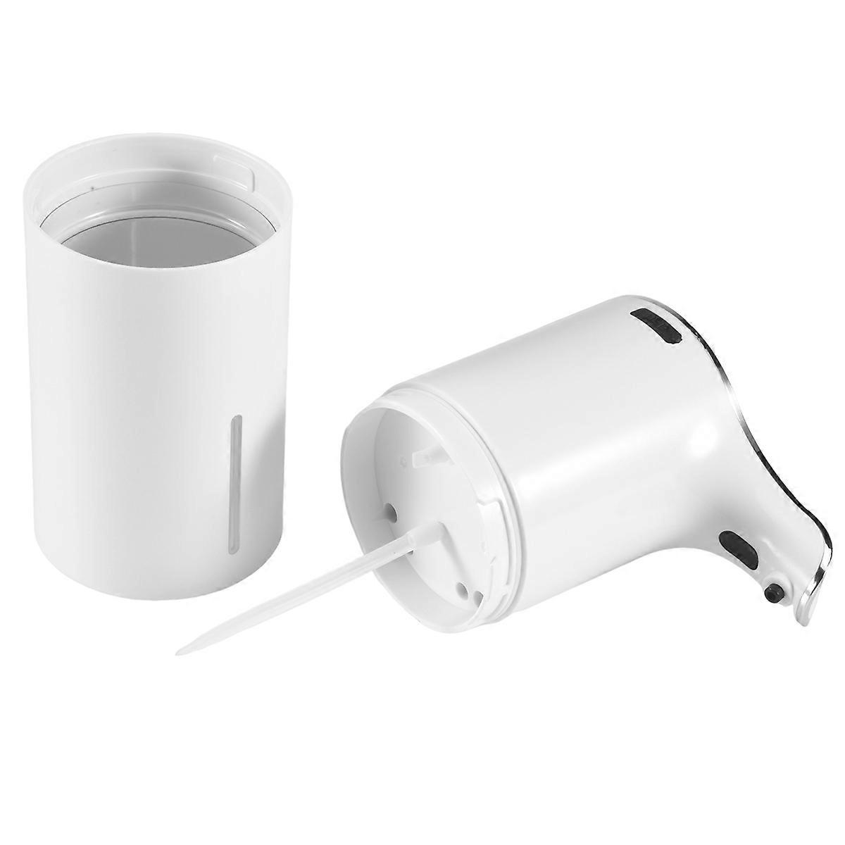 Soap Dispenser Automatic - Touchless Electric Foam Soap 450 ML White