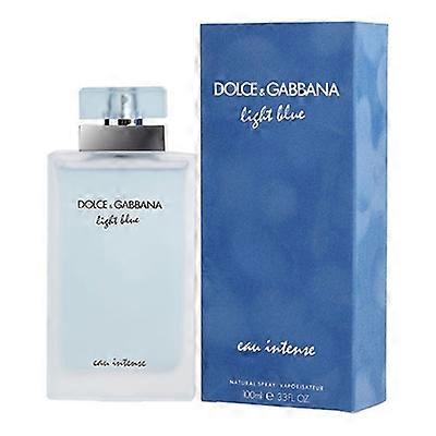 Dolce & Gabbana 女士浅蓝色浓淡淡水 3.3 盎司淡香精喷雾