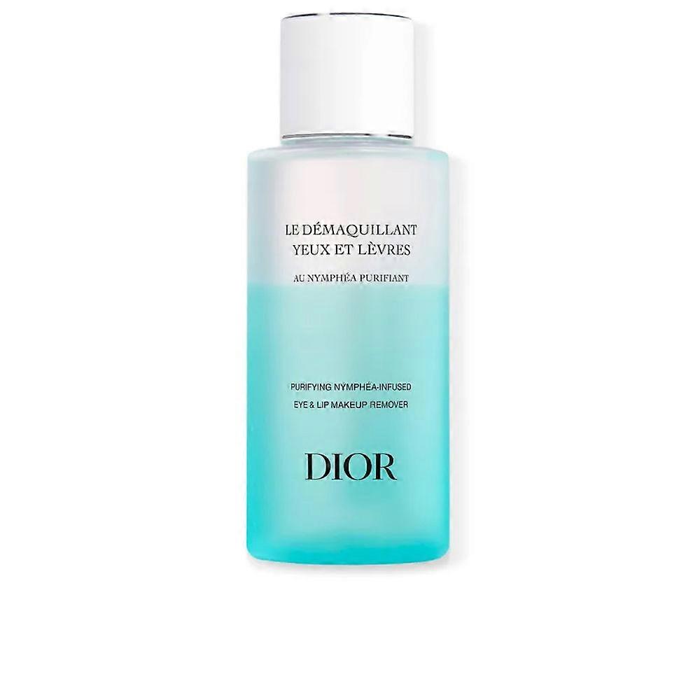 Dior Duo Express 眼部卸妆液,125 毫升