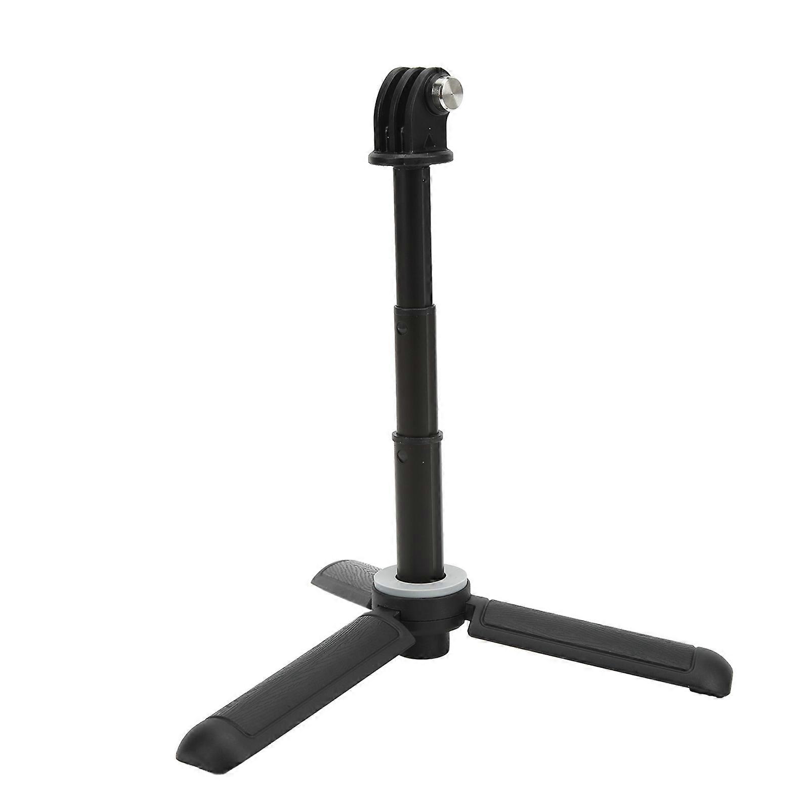 Selfie Stick Tripod Three Stage Expansion Stable Selfie Stick Tripod with 1/4 Thread for Hero 10 9 for ONE XR