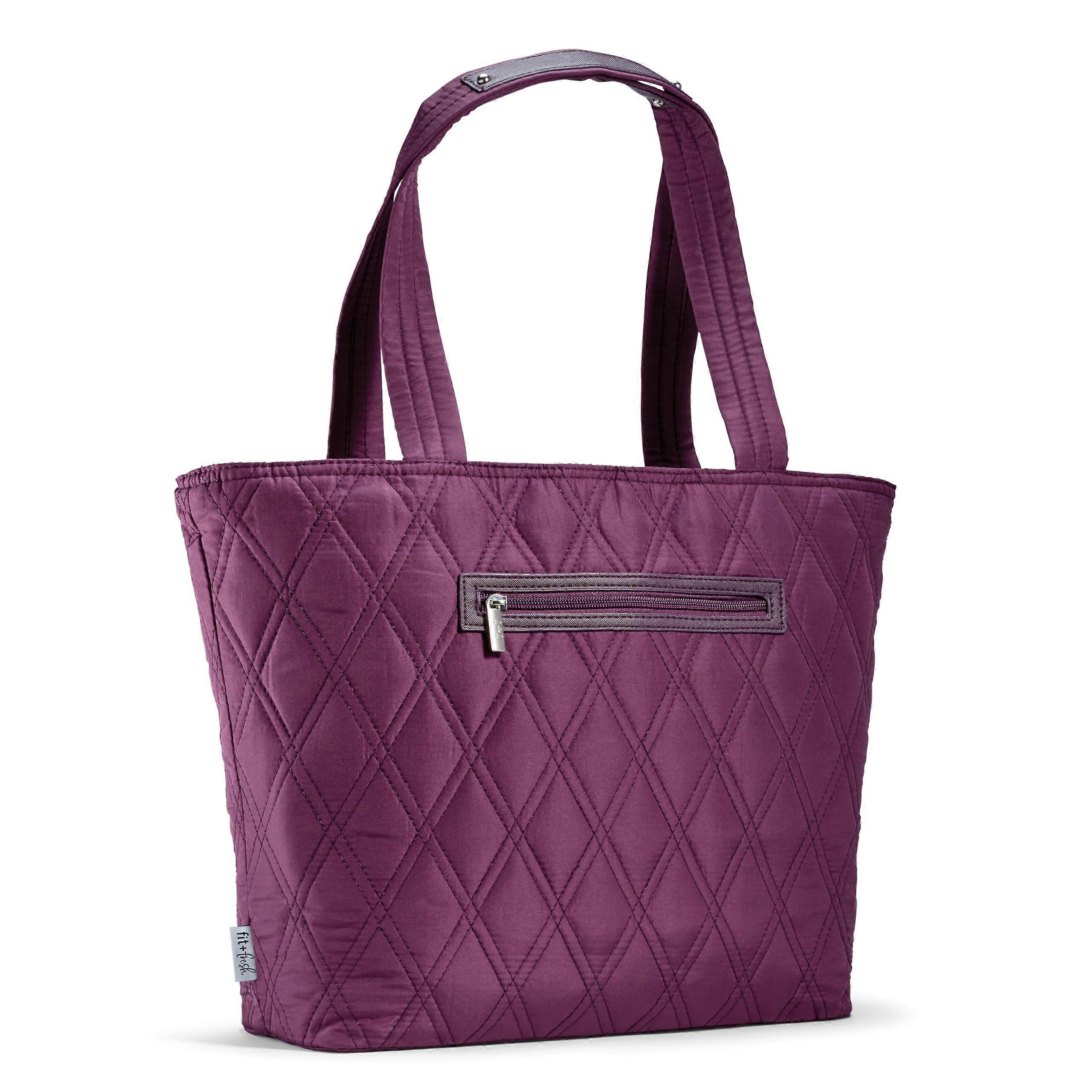 Insulated Lunch and Travel Bag for Lunch