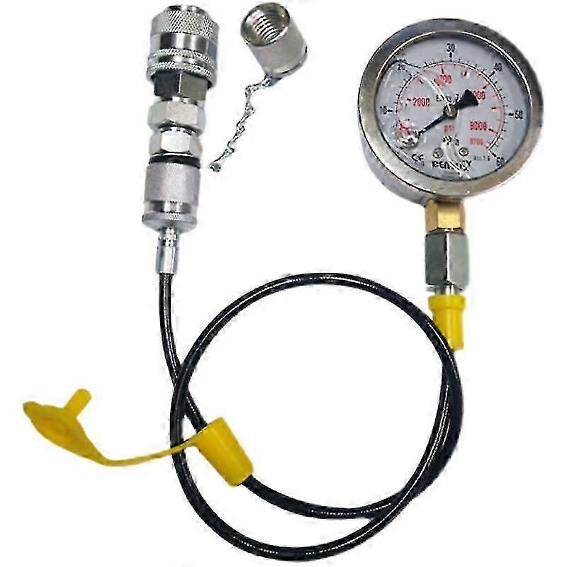 For Caterpillar Excavator Quick Connector Test Kit